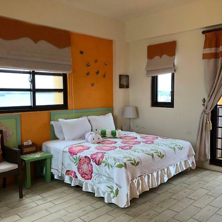 Remember Sea View B&B Huxi ภายนอก รูปภาพ