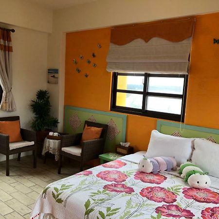Remember Sea View B&B Huxi ภายนอก รูปภาพ
