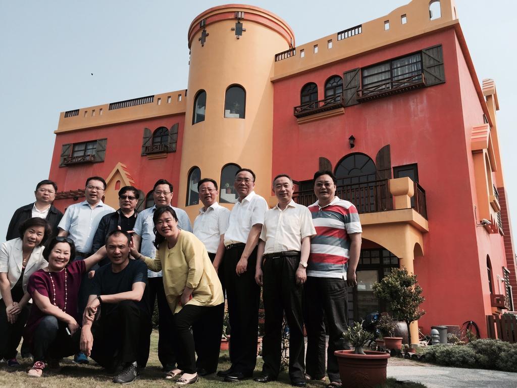 Remember Sea View B&B Huxi ภายนอก รูปภาพ