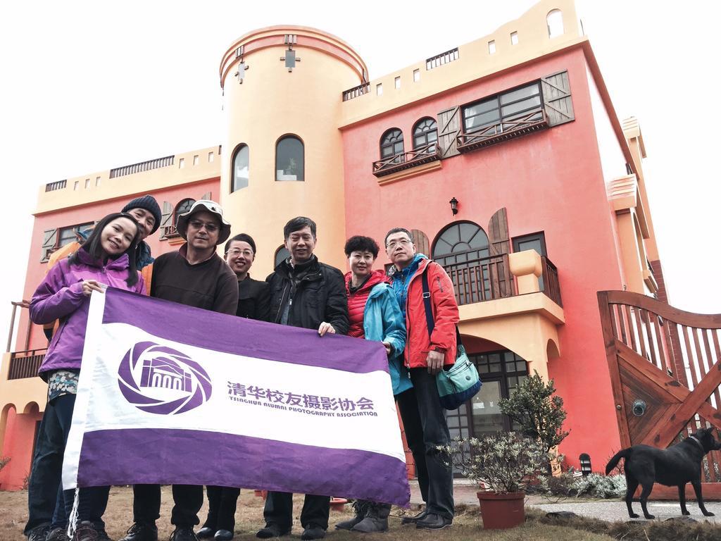 Remember Sea View B&B Huxi ภายนอก รูปภาพ