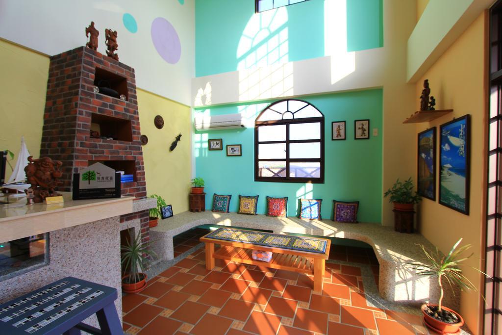 Remember Sea View B&B Huxi ภายนอก รูปภาพ