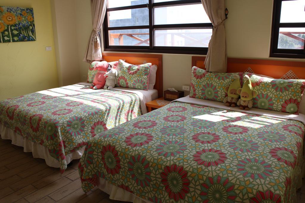 Remember Sea View B&B Huxi ห้อง รูปภาพ