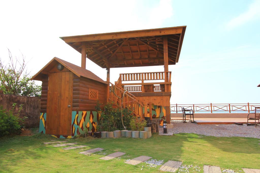 Remember Sea View B&B Huxi ภายนอก รูปภาพ