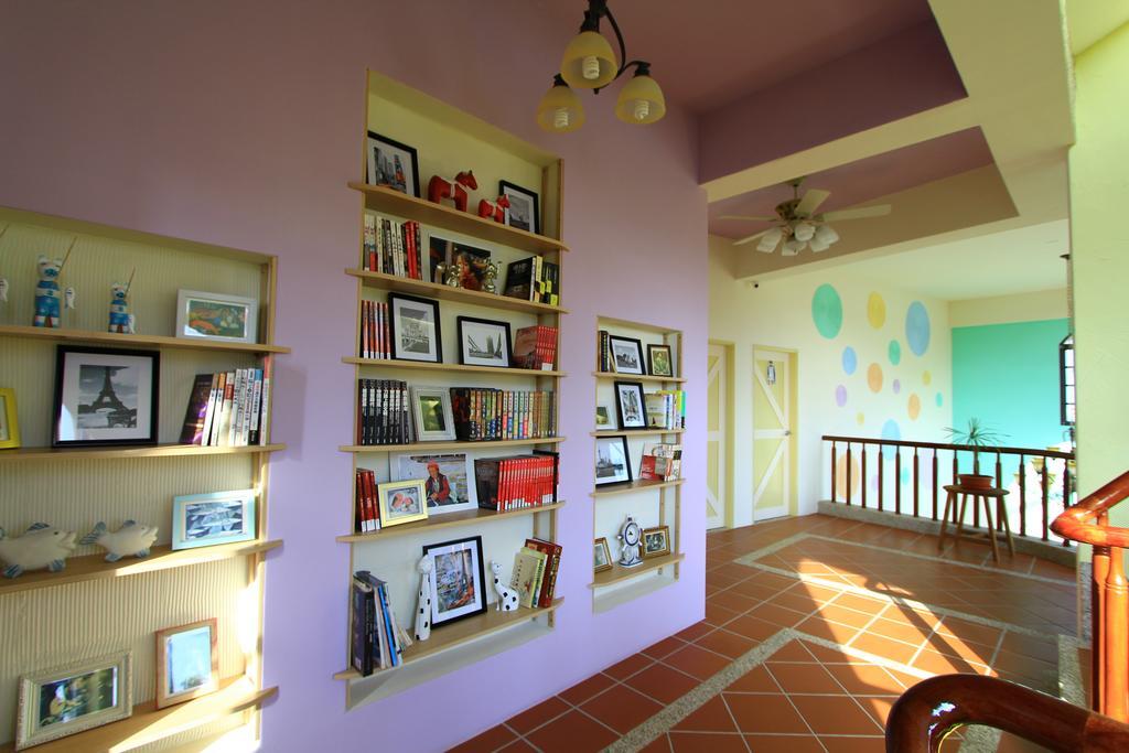 Remember Sea View B&B Huxi ภายนอก รูปภาพ