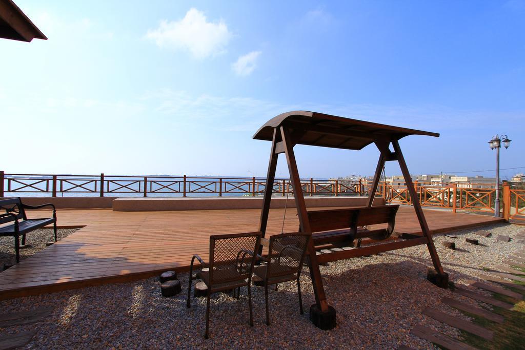 Remember Sea View B&B Huxi ภายนอก รูปภาพ