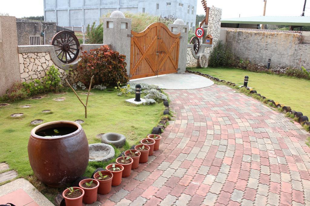 Remember Sea View B&B Huxi ภายนอก รูปภาพ