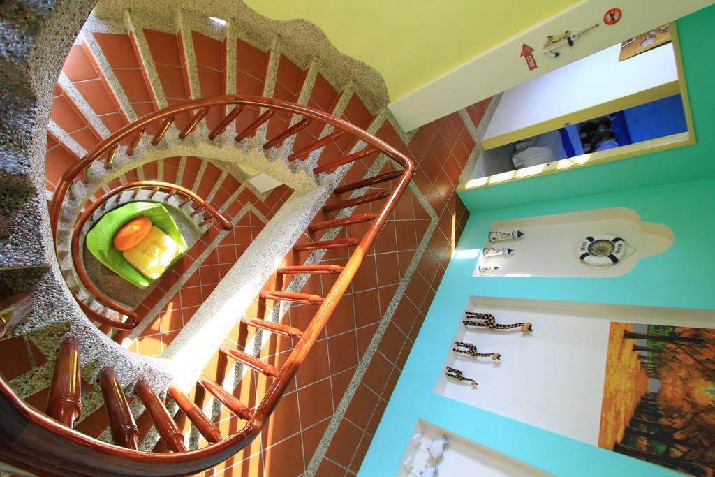 Remember Sea View B&B Huxi ภายนอก รูปภาพ