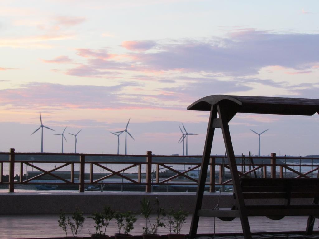 Remember Sea View B&B Huxi ภายนอก รูปภาพ