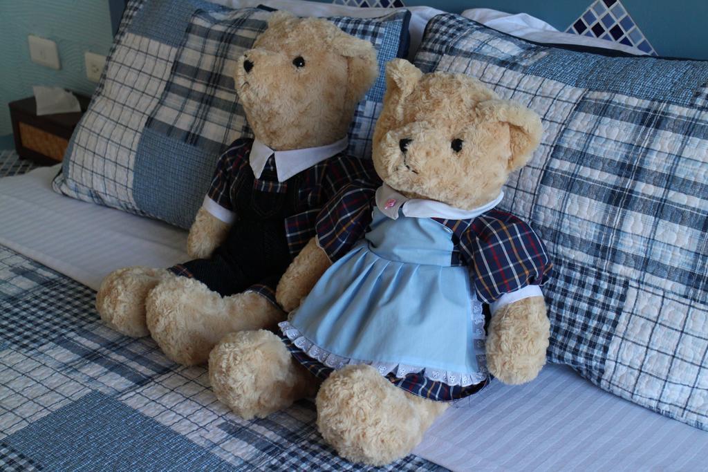 Remember Sea View B&B Huxi ห้อง รูปภาพ