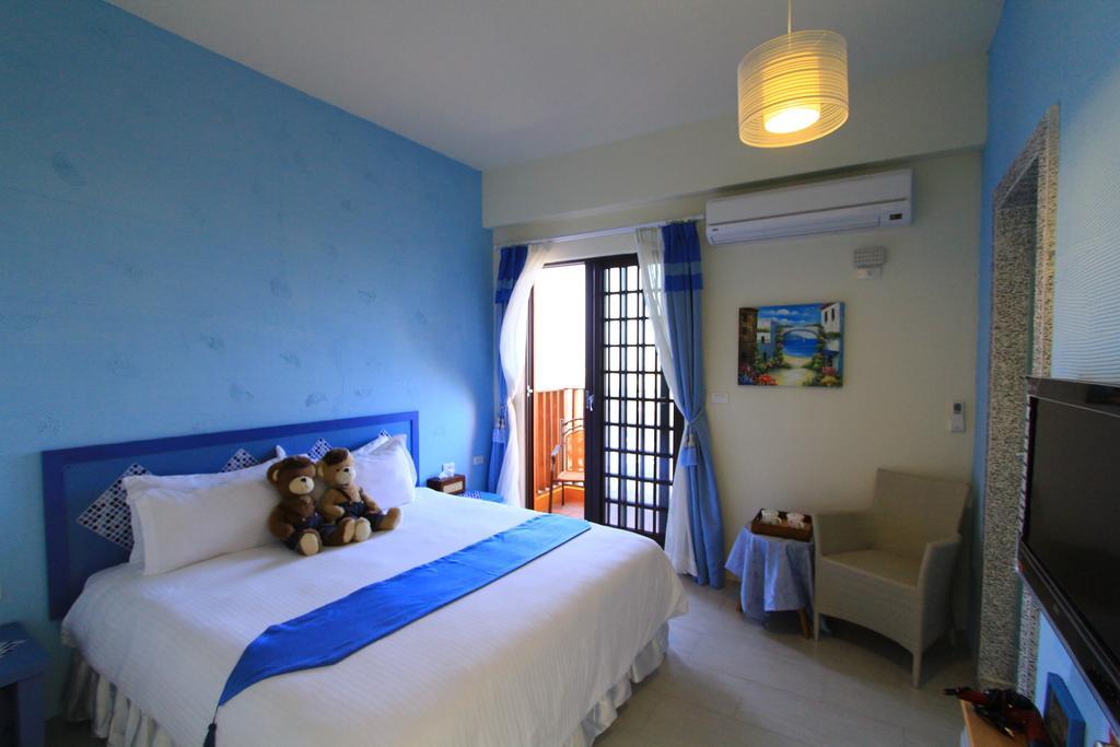 Remember Sea View B&B Huxi ห้อง รูปภาพ
