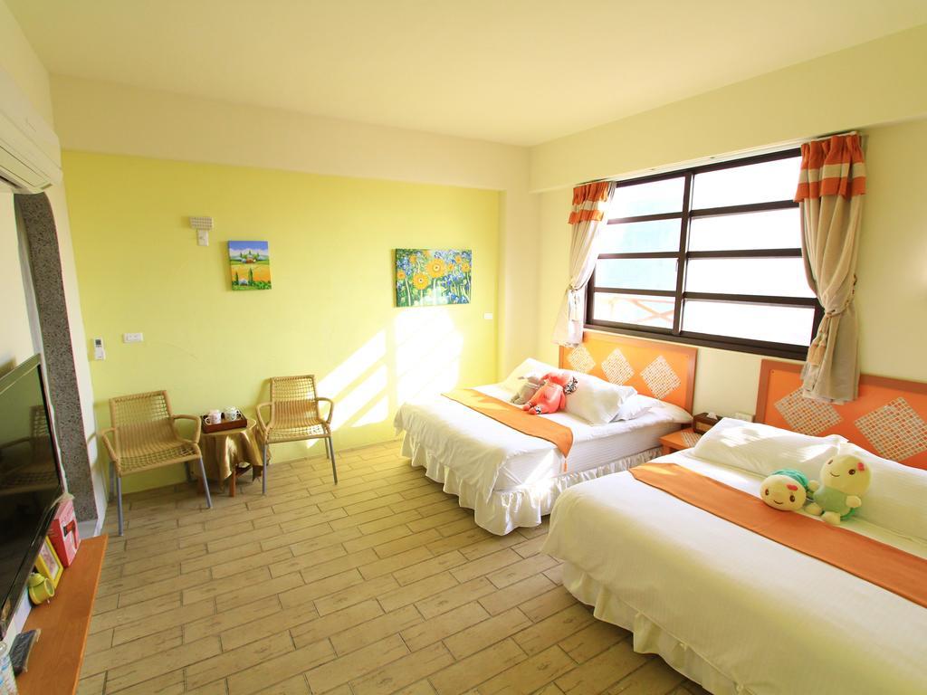 Remember Sea View B&B Huxi ห้อง รูปภาพ