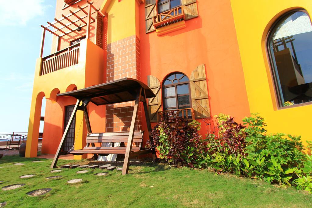Remember Sea View B&B Huxi ภายนอก รูปภาพ
