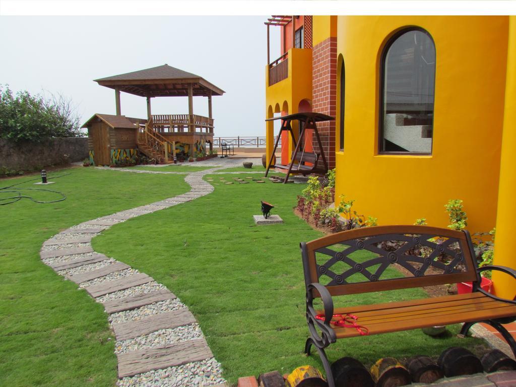 Remember Sea View B&B Huxi ภายนอก รูปภาพ