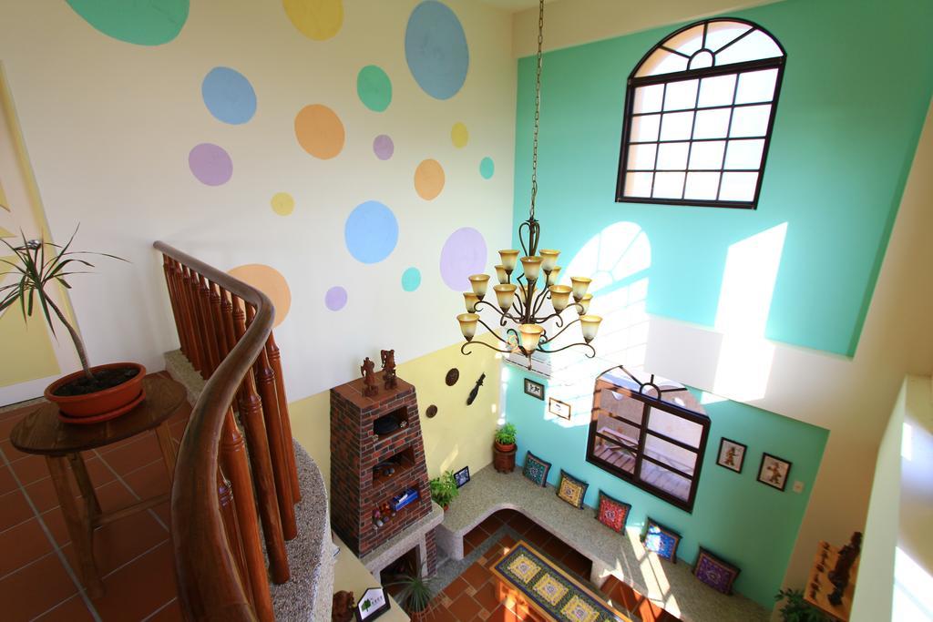 Remember Sea View B&B Huxi ภายนอก รูปภาพ