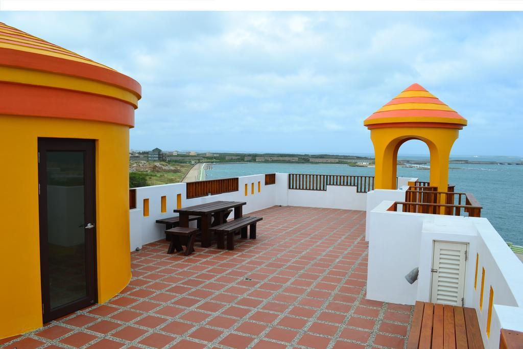 Remember Sea View B&B Huxi ภายนอก รูปภาพ