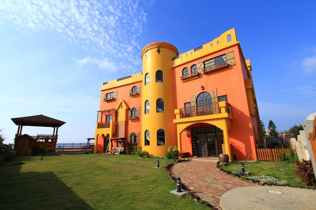Remember Sea View B&B Huxi ภายนอก รูปภาพ