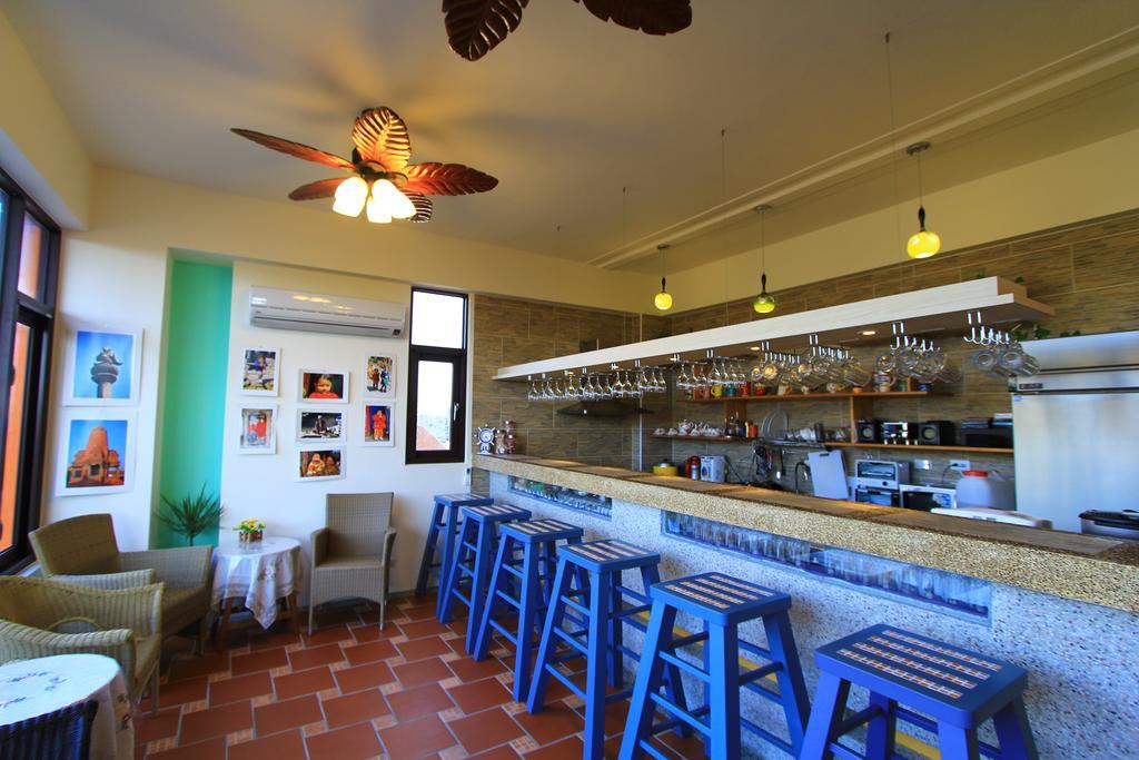 Remember Sea View B&B Huxi ภายนอก รูปภาพ