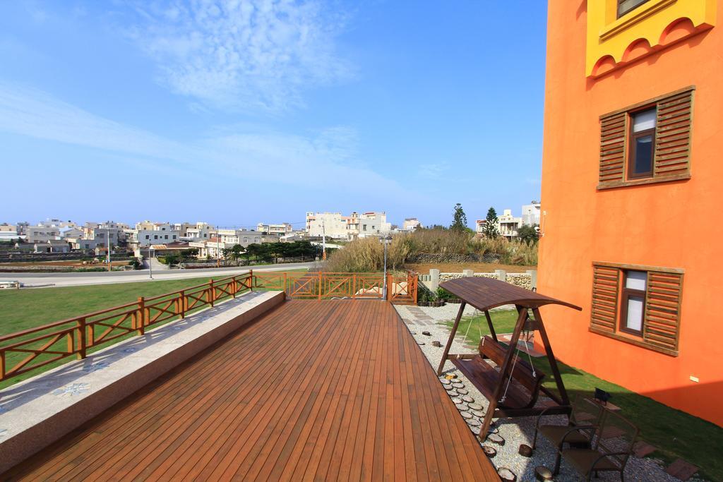 Remember Sea View B&B Huxi ภายนอก รูปภาพ