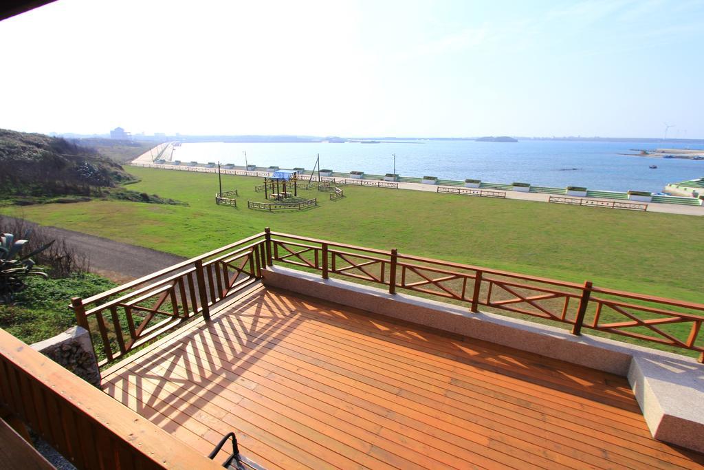 Remember Sea View B&B Huxi ภายนอก รูปภาพ