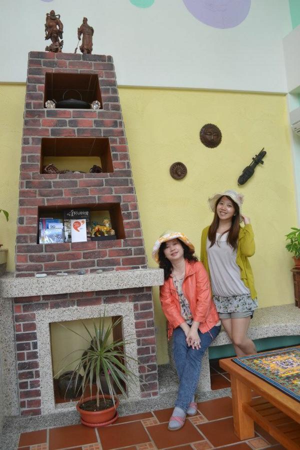 Remember Sea View B&B Huxi ภายนอก รูปภาพ