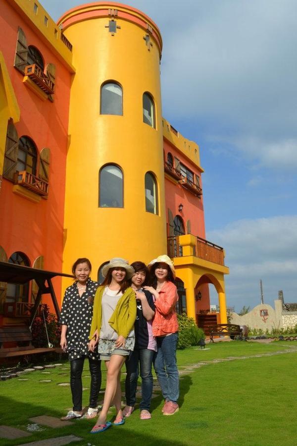 Remember Sea View B&B Huxi ภายนอก รูปภาพ