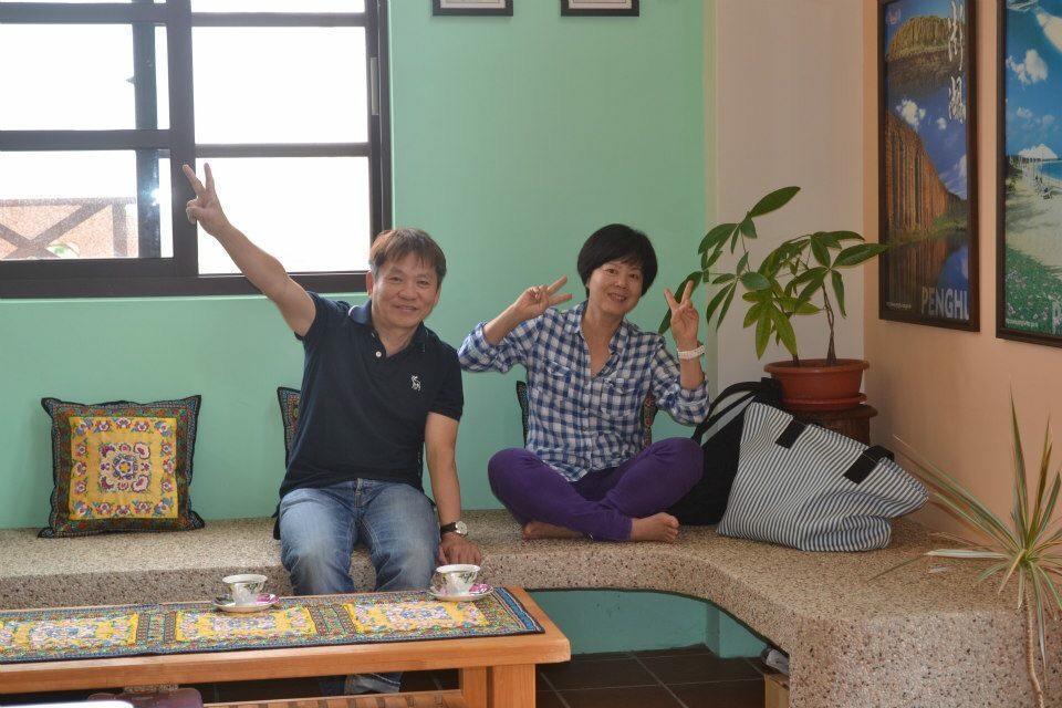 Remember Sea View B&B Huxi ภายนอก รูปภาพ