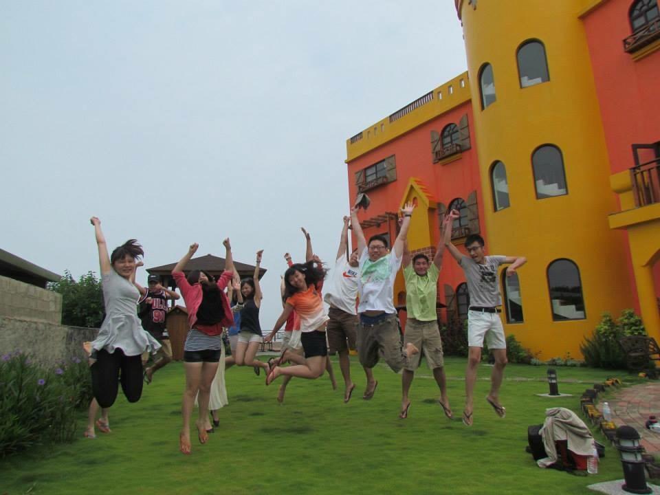 Remember Sea View B&B Huxi ภายนอก รูปภาพ