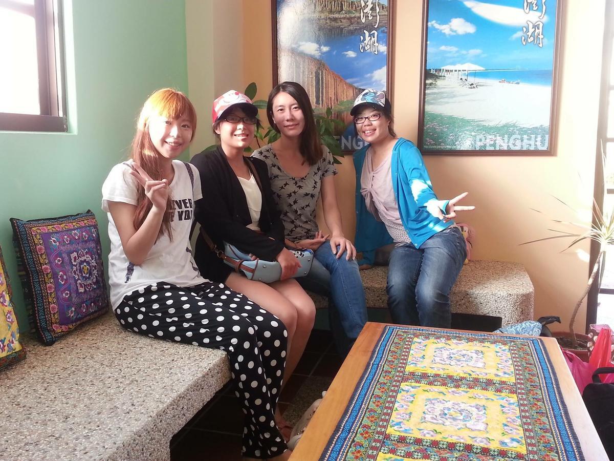Remember Sea View B&B Huxi ภายนอก รูปภาพ