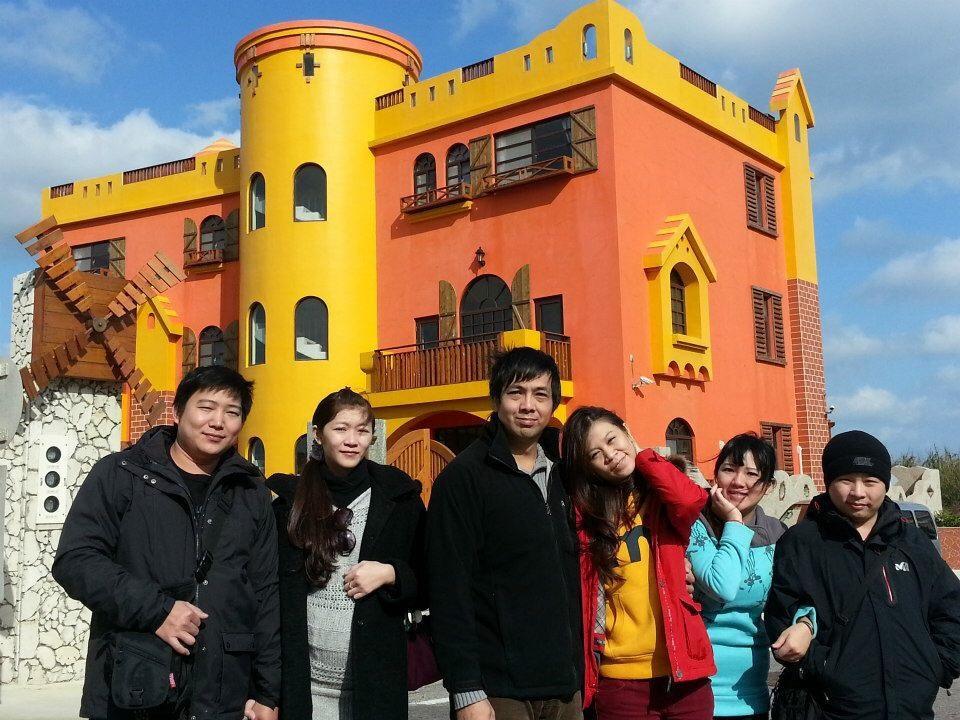 Remember Sea View B&B Huxi ภายนอก รูปภาพ