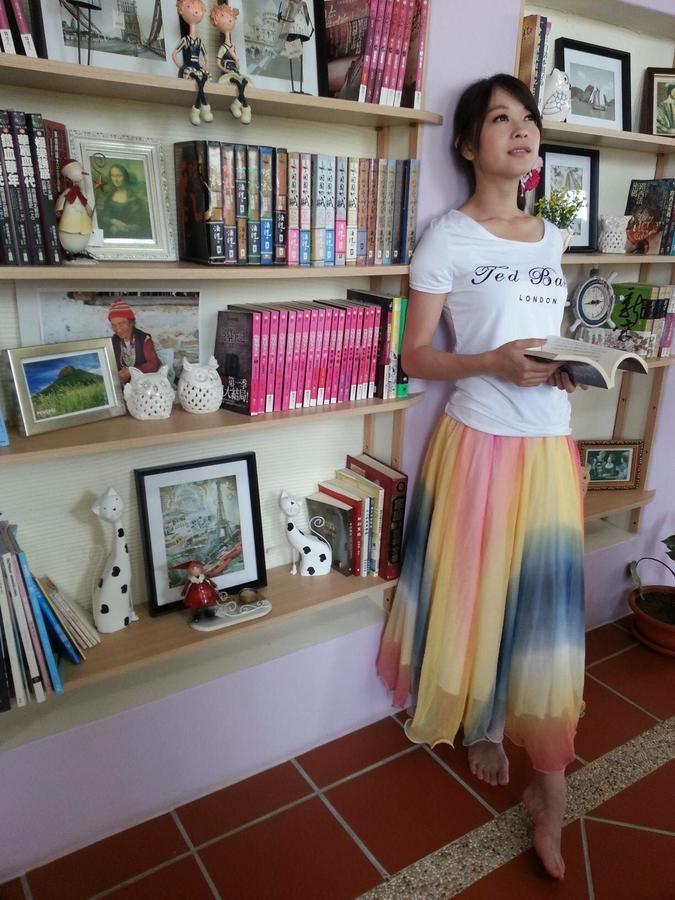 Remember Sea View B&B Huxi ภายนอก รูปภาพ