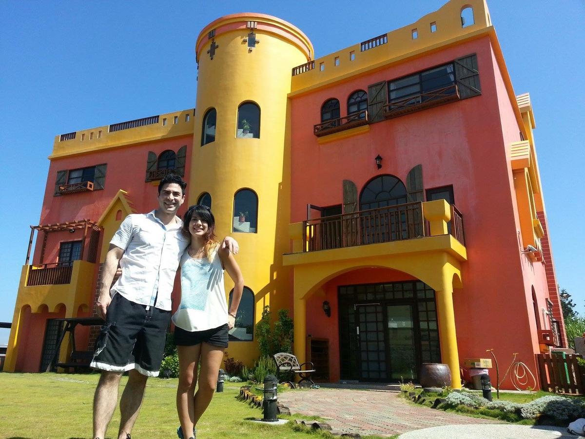 Remember Sea View B&B Huxi ภายนอก รูปภาพ