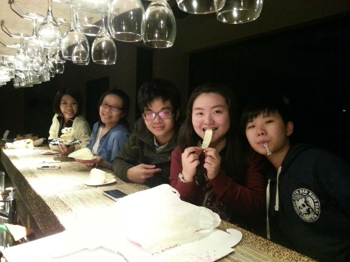 Remember Sea View B&B Huxi ภายนอก รูปภาพ