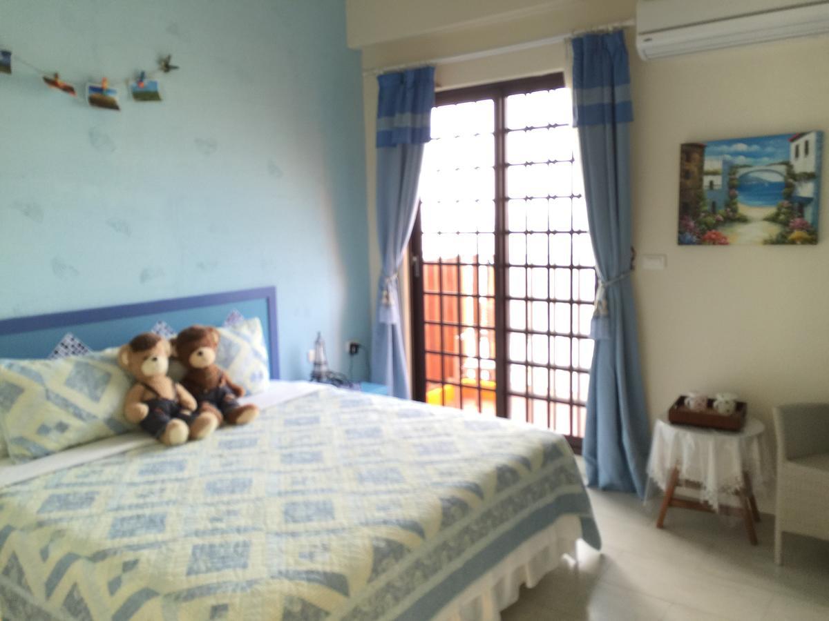 Remember Sea View B&B Huxi ภายนอก รูปภาพ