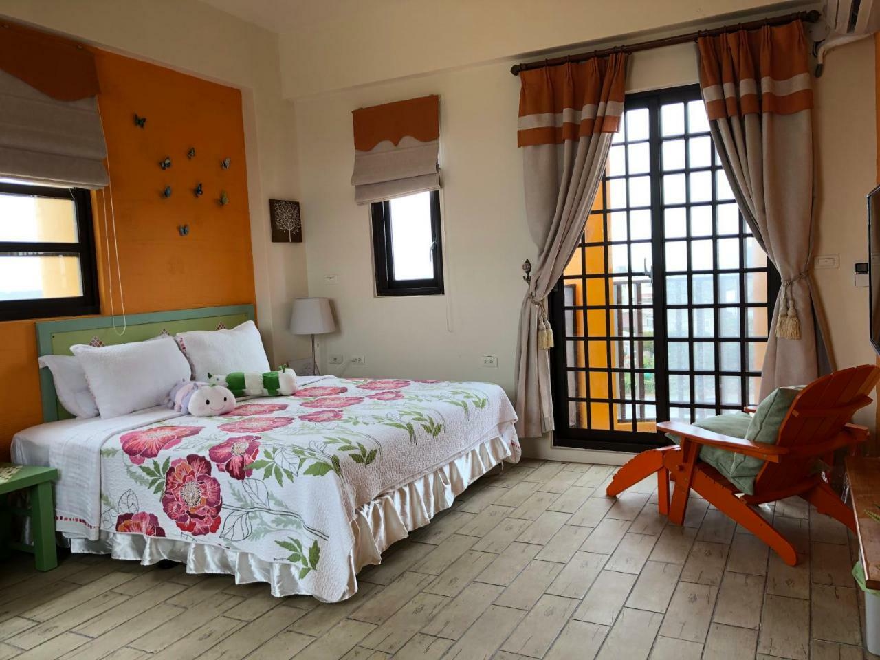 Remember Sea View B&B Huxi ภายนอก รูปภาพ