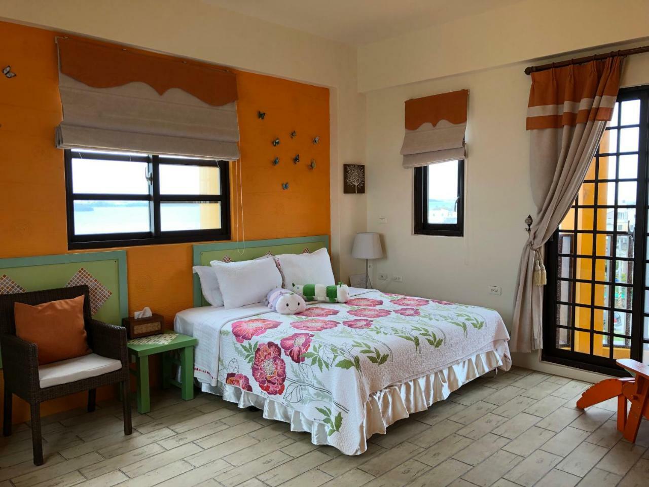 Remember Sea View B&B Huxi ภายนอก รูปภาพ