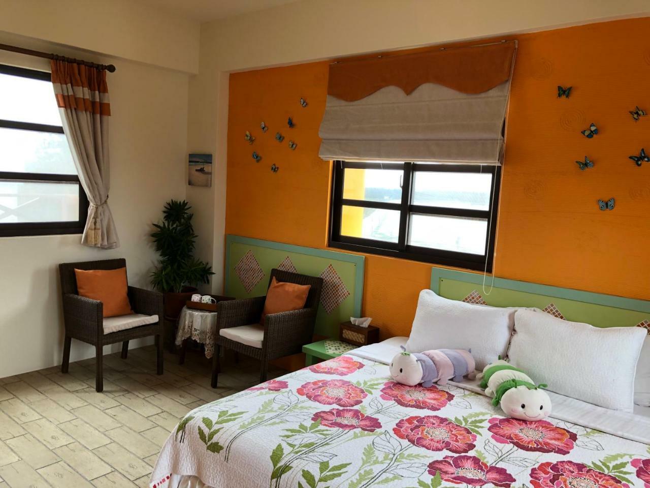 Remember Sea View B&B Huxi ภายนอก รูปภาพ