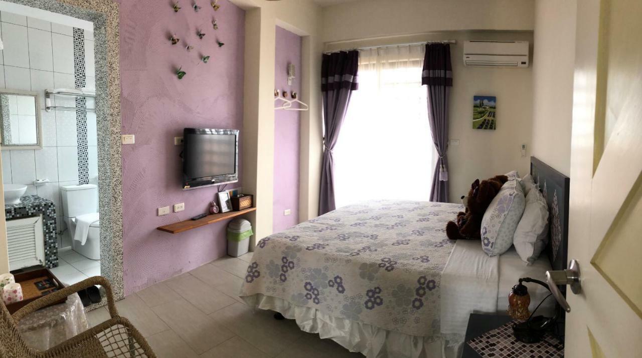 Remember Sea View B&B Huxi ภายนอก รูปภาพ