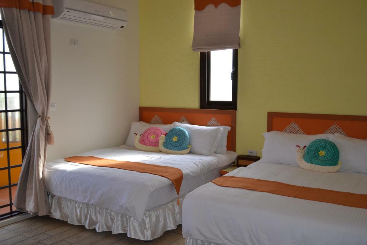 Remember Sea View B&B Huxi ภายนอก รูปภาพ