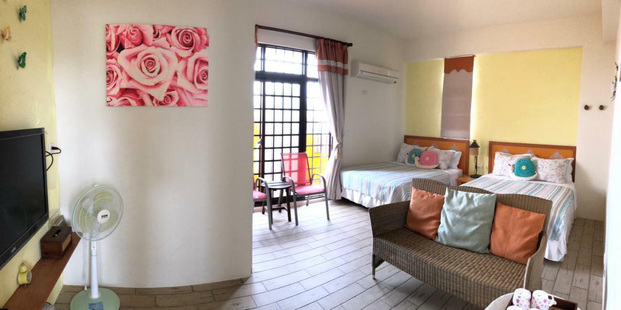 Remember Sea View B&B Huxi ภายนอก รูปภาพ