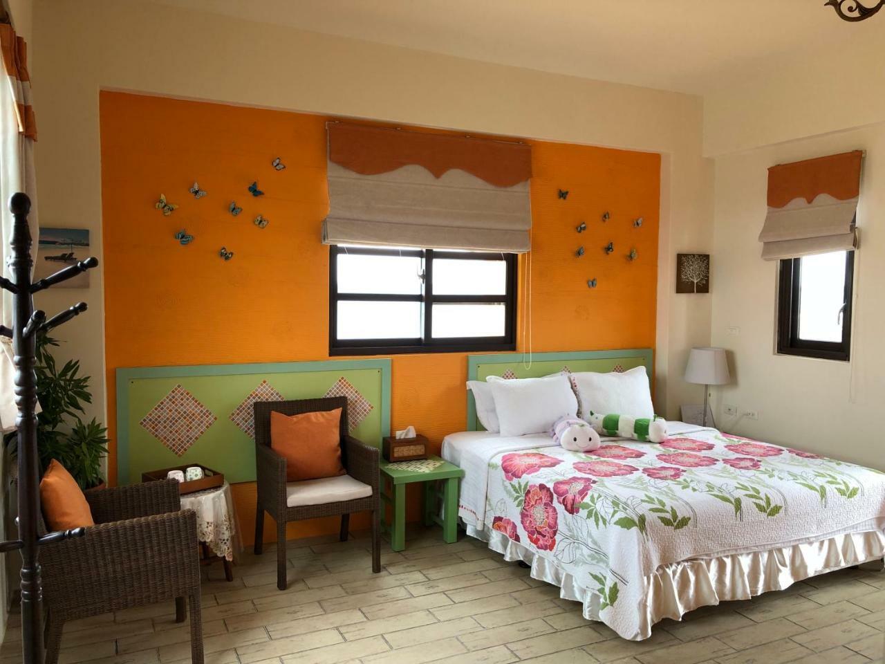 Remember Sea View B&B Huxi ภายนอก รูปภาพ