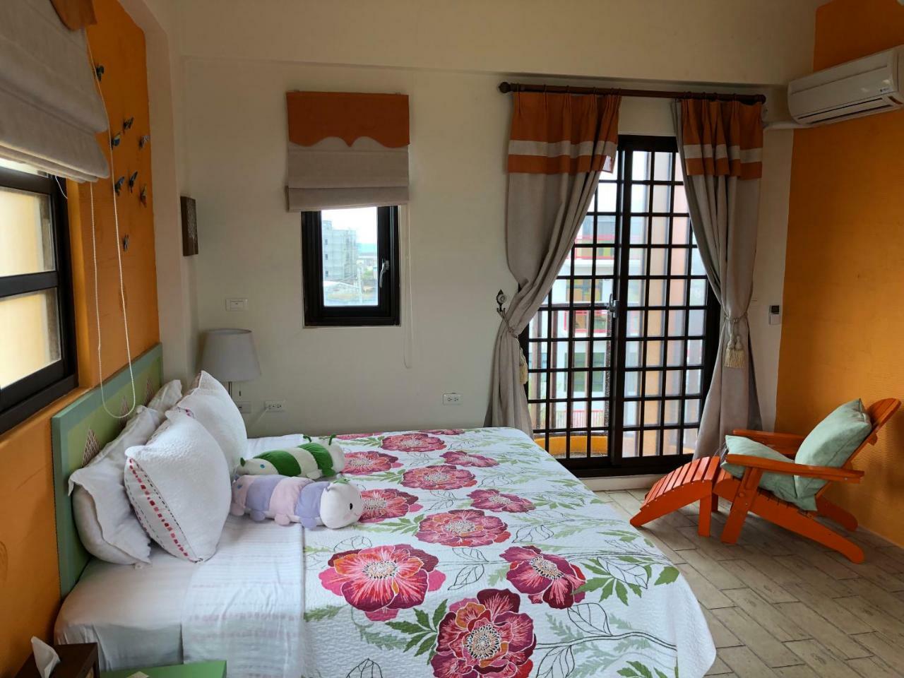 Remember Sea View B&B Huxi ภายนอก รูปภาพ
