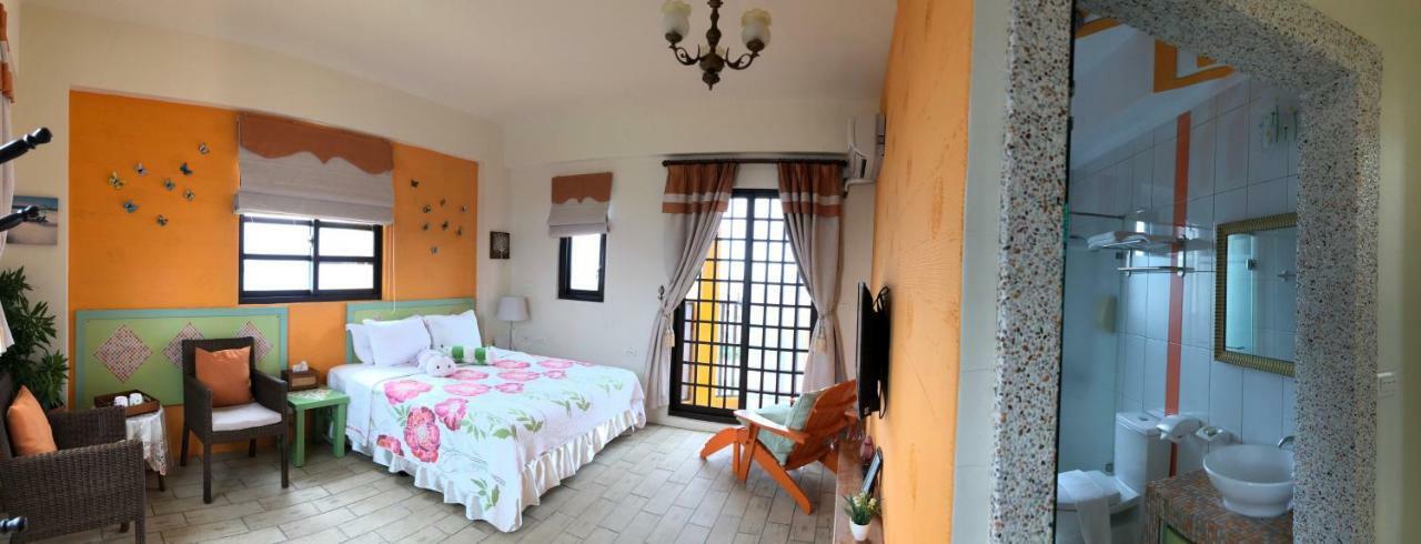 Remember Sea View B&B Huxi ภายนอก รูปภาพ